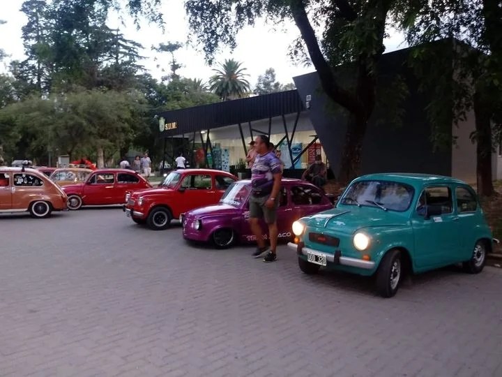 Villa Nueva: quinta edición del Fito Carnaval