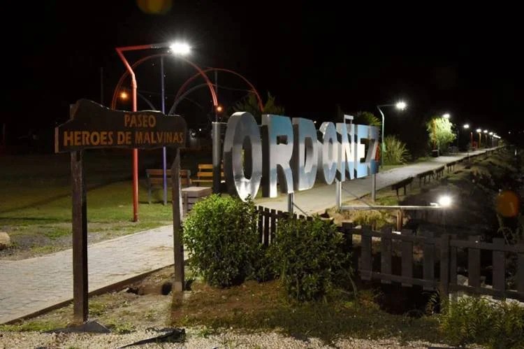 Ordoñez: visitará la localidad el Secretario de Obras Públicas de la Nación