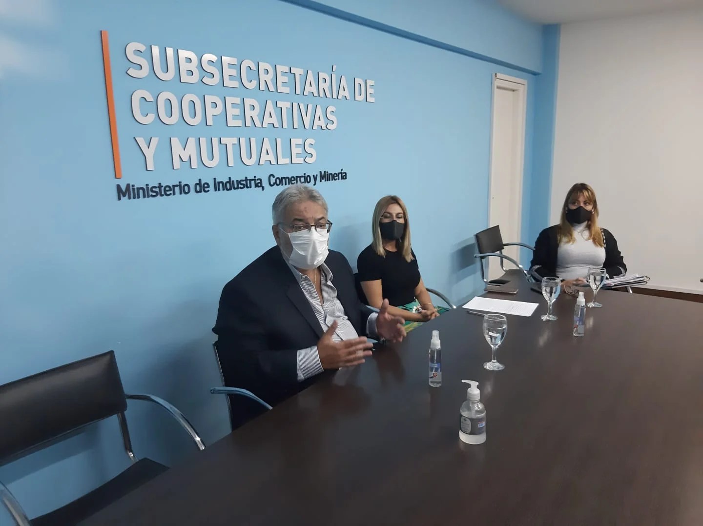 Se reactiva el Consejo Asesor Cooperativo