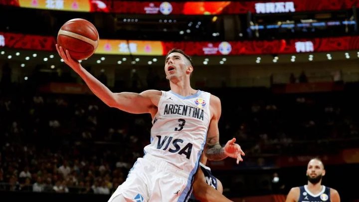Básquet: Argentina compartirá grupo con España y Japón en los Juegos de Tokio 2020
