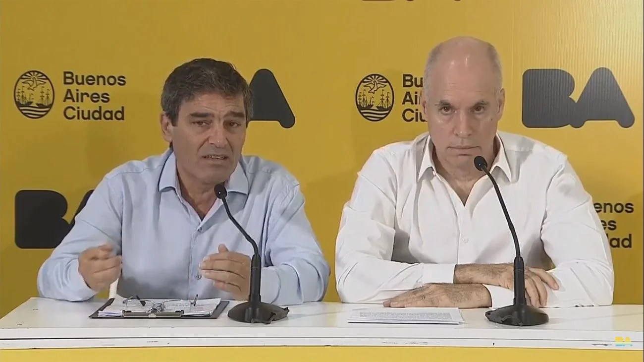 Imputan a Rodríguez Larreta y Quirós tras denuncias sobre supuesta privatización en la vacunación