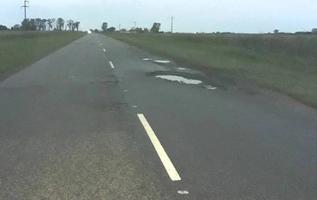 Ruta 3: La respuesta de Vialidad provincial al Intendente Edgar Bruno.