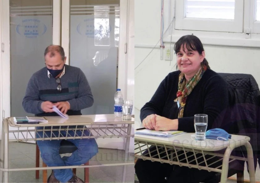 La oposición no aprobó el loteo para viviendas sociales.