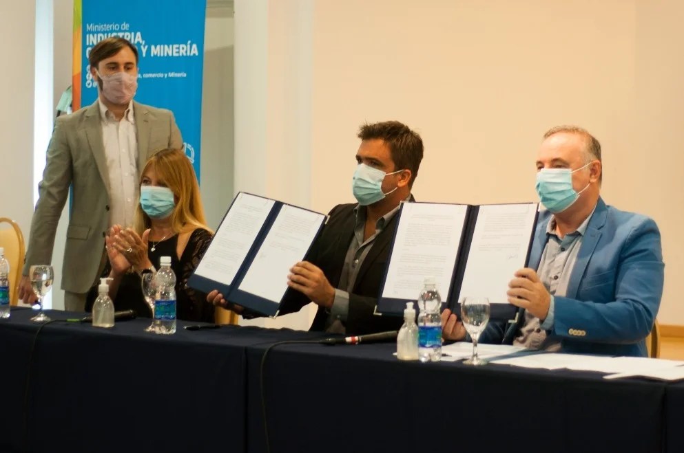 Córdoba ya cuenta con la Red de Municipios Industriales e Innovadores de Córdoba