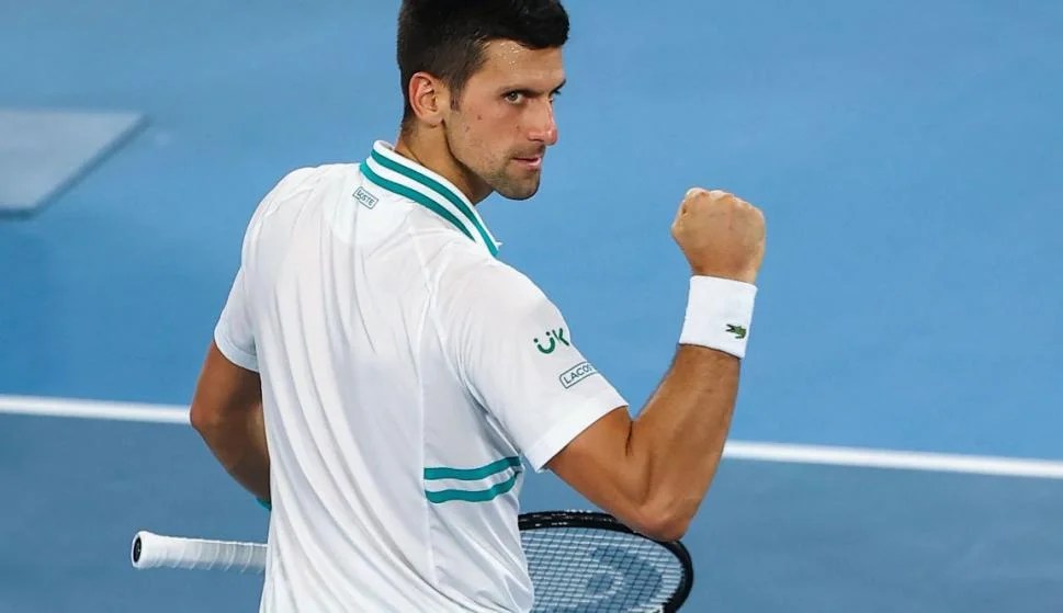 Djokovic marca nuevo récord de permanencia en el número 1 del ranking mundial