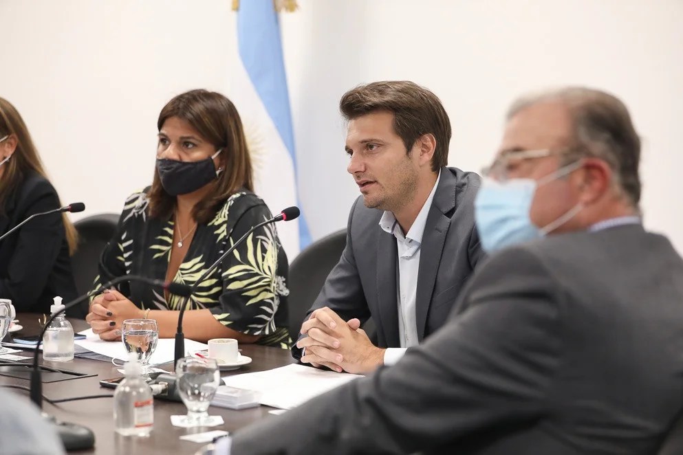 Legislatura: Scotto presentó el Diagnóstico Ambiental Provincial 2020