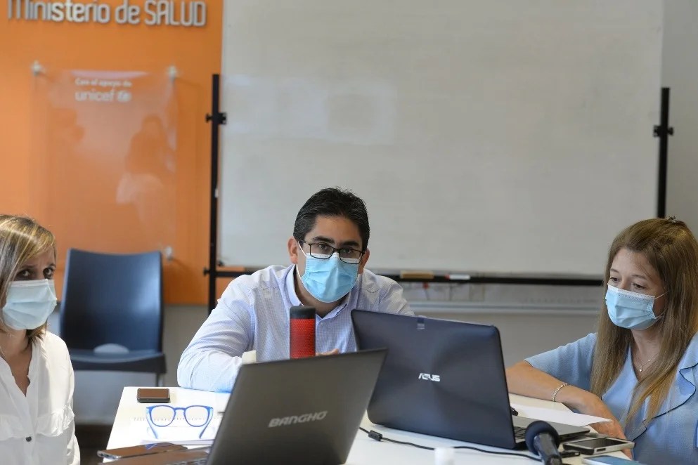Salud: informe sobre mortalidad en el contexto de pandemia