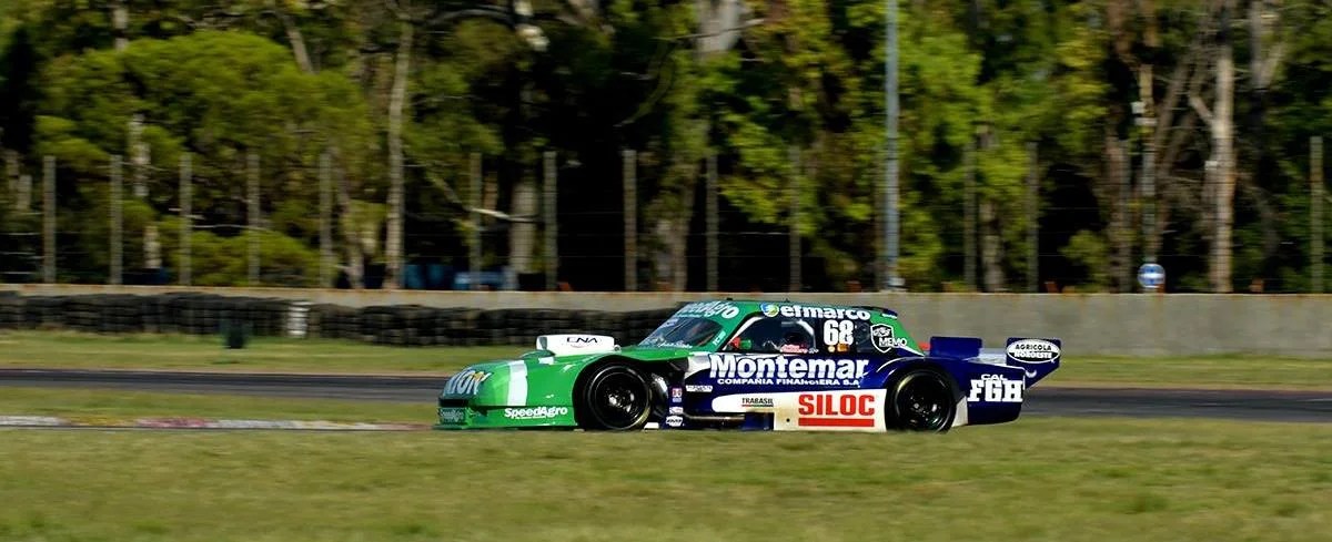 Mazzacane, Canapino y Wernes, los ganadores de las series de Turismo Carretera