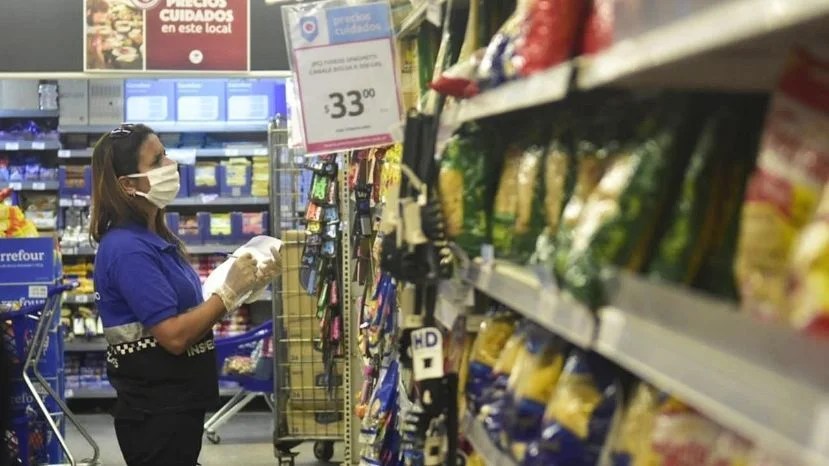 Extienden Precios Cuidados hasta julio con 670 productos y aumentos promedio de 4,8%