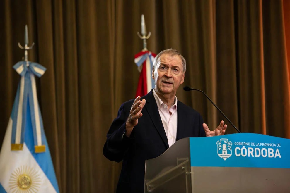 Córdoba Adhiere a las medidas de restricción nacionales