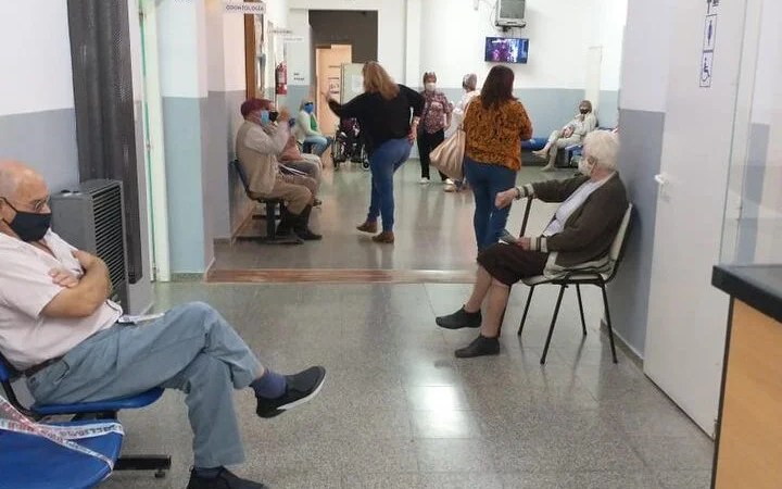Alejandro Roca: 38 casos activos.