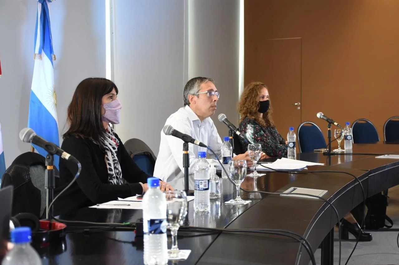 Ruta 38: comenzaron las exposiciones en la audiencia pública ambiental digital