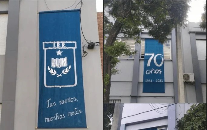 70 años acompañando sueños.