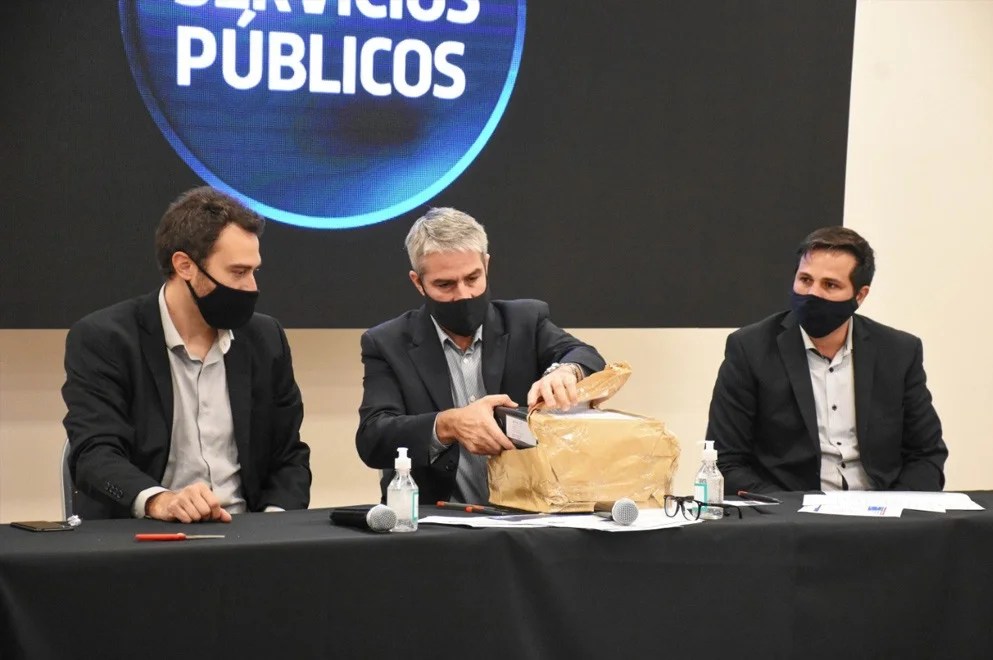 Acueducto Río Seco: se conocieron los oferentes para ejecutar la obra