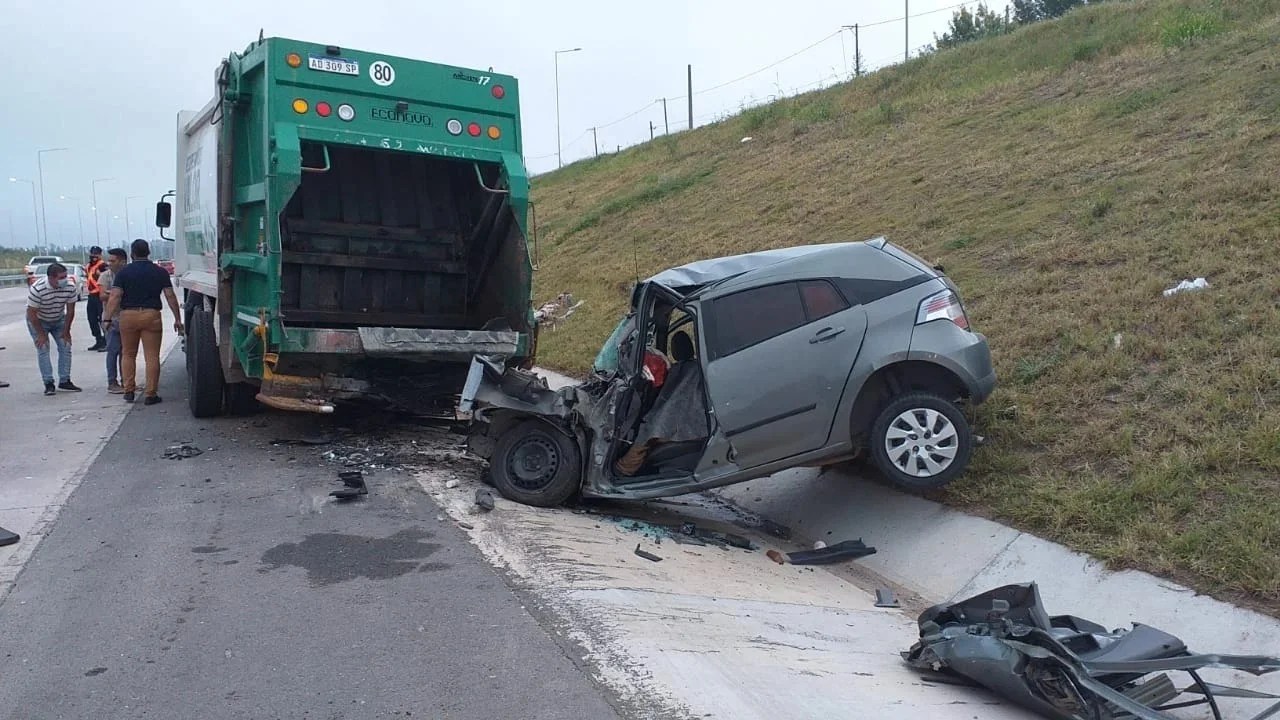 Córdoba: Fatal Accidente en Circunvalación.