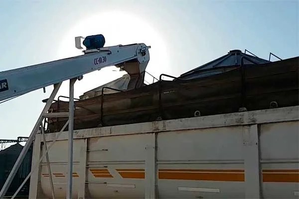 General Roca: encontraron sin vida a niño de 9 años en un acoplado de soja.