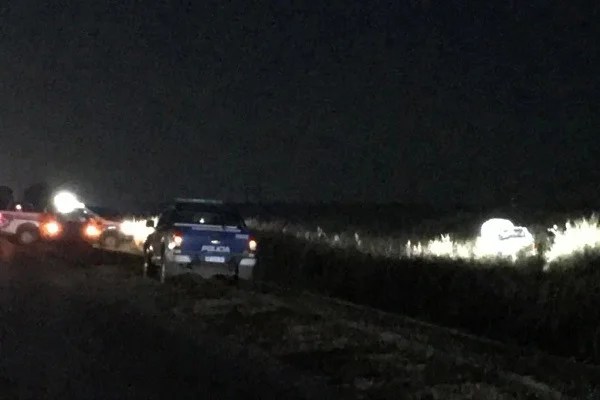 Accidente Fatal en Hernando.