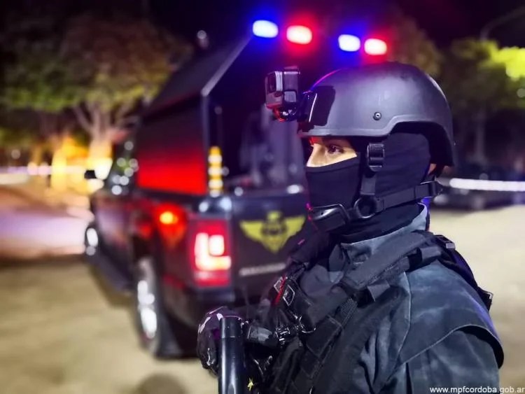 Mega Operativo Anti-Narcótico en la región.