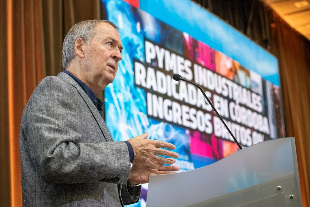El Gobernador Schiaretti participará del Foro Político de Alto Nivel de Naciones Unidas