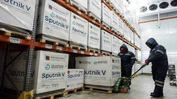 La vacuna Sputnik V ya se fabrica en la Argentina