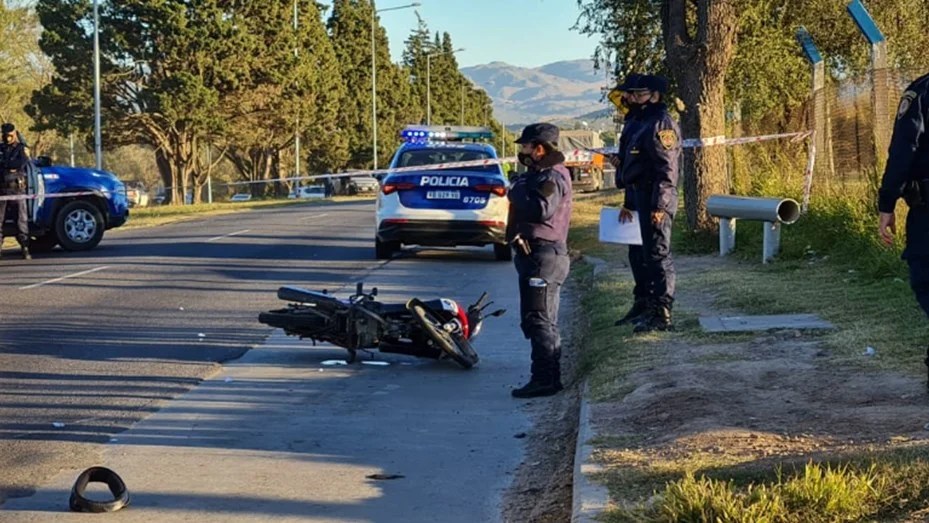Fatal Accidente en Córdoba.