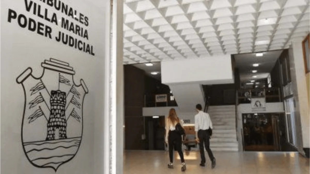 Villa María: prisión preventiva para la joven imputada por el crimen de su padre