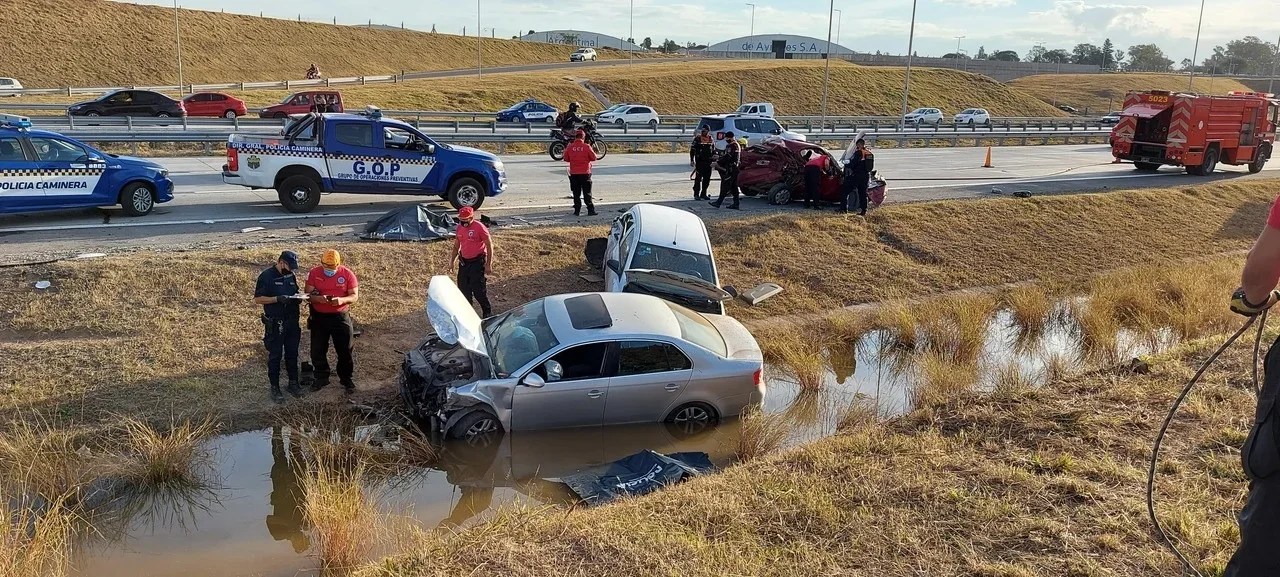 Accidente Fatal en Córdoba.