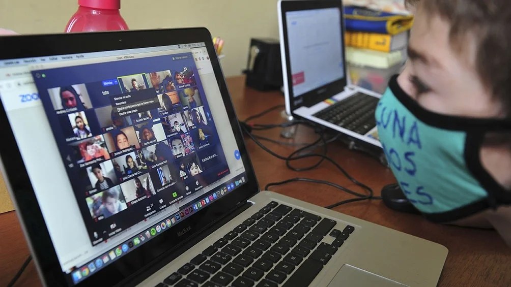 Canals seguirá con las clases virtuales