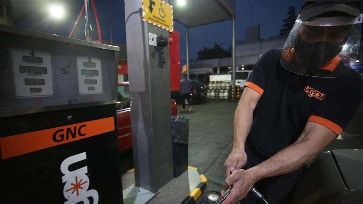 Córdoba: Otro aumento para el GNC.