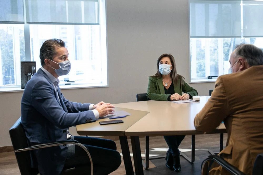 El Gobierno de Córdoba, analiza medidas para los sectores perjudicados por la pandemia.