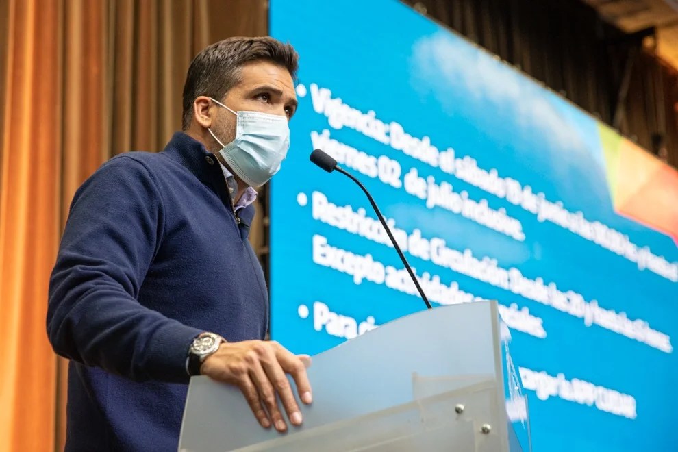 Nuevas disposiciones provinciales en el marco de la pandemia del coronavirus