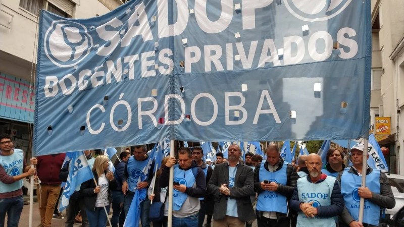 SADOP pide que sigan las clases virtuales en la Provincia.