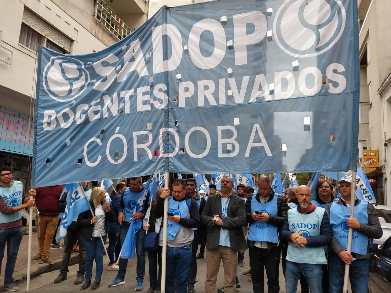 SADOP pide que sigan las clases virtuales en la Provincia.