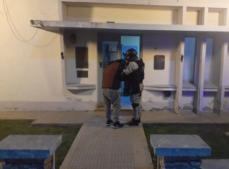 Noetinger: aprovechaba la habilitación de “trabajador esencial” de delivery, para repartir cocaína durante las restricciones nocturnas de circulación
