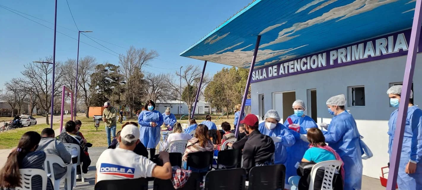 Canals: se registraron 5 casos positivos.