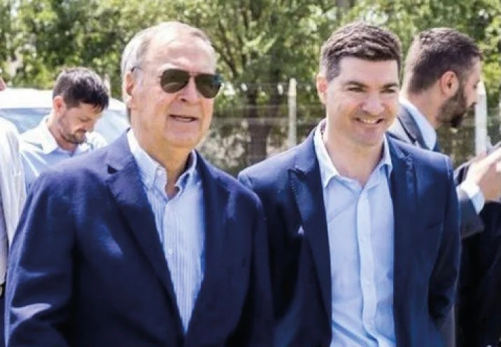 Ángel “Lito” Bevilacqua es el nuevo secretario de Coordinación Territorial.