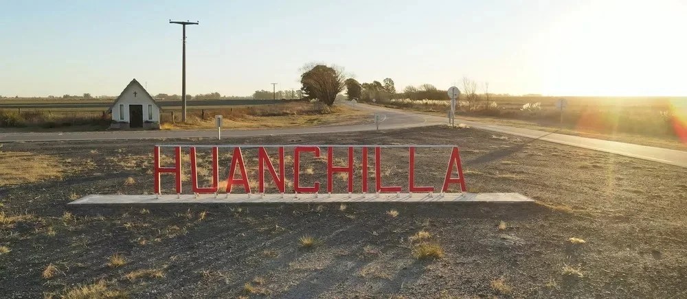 Huanchilla: 24 casos activos de Covid-19 y controles policiales.