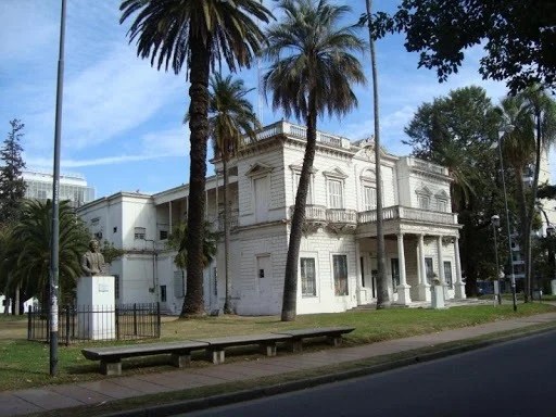 El Palacio de Canals.