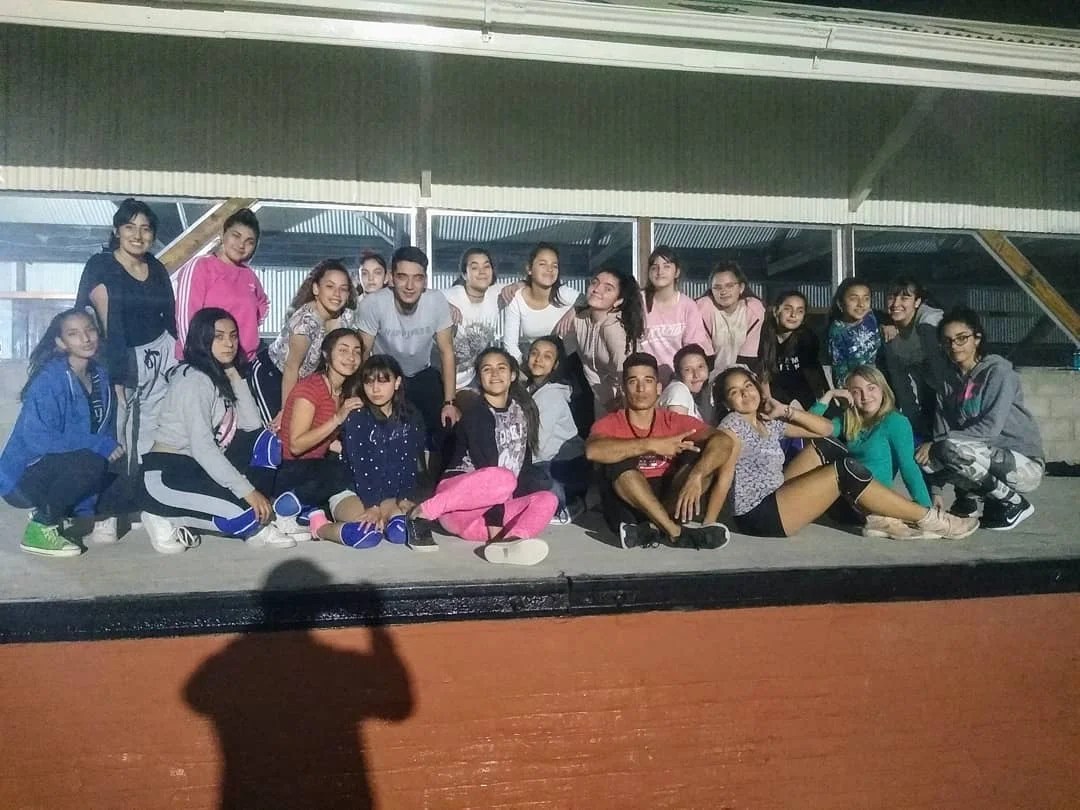 Vibra Dance actuará el 28 de septiembre