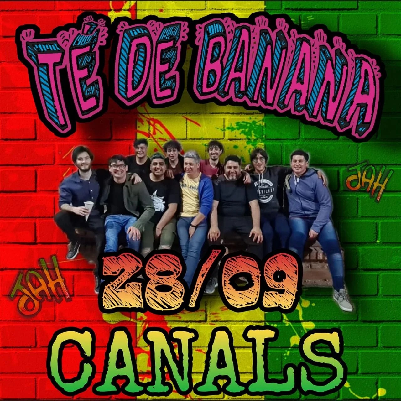 Té de Banana tendrá su debut el 28 de septiembre.