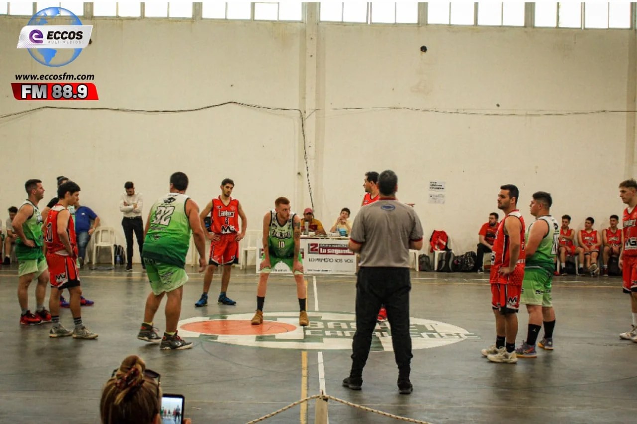 El basquet de Canalense ganó de local y se clasificó a los cuartos de final de la Copa Semtraco.