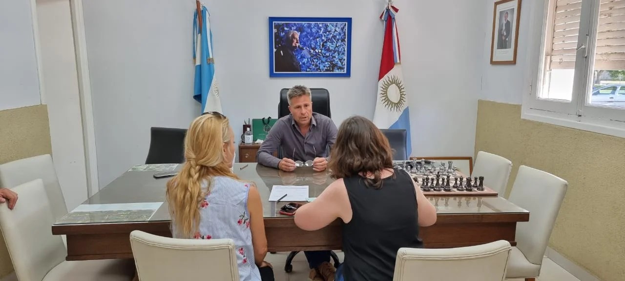 Canals: El hogar de niños recibió un subsidio de  $ 100000