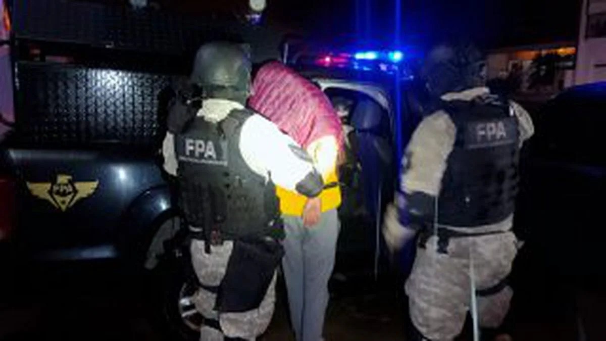 Laboulaye: desmantelaron un invernadero de marihuana