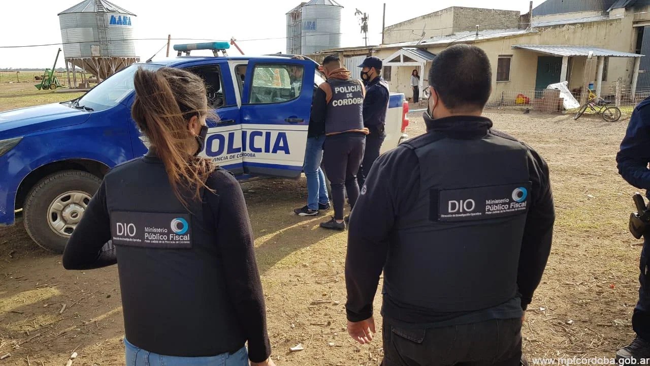 Las Perdices: un detenido por distribución de material de abuso sexual infantil.