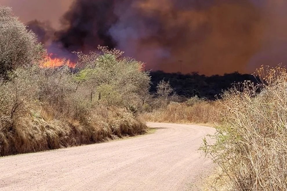 Persisten tres focos activos en el norte provincial