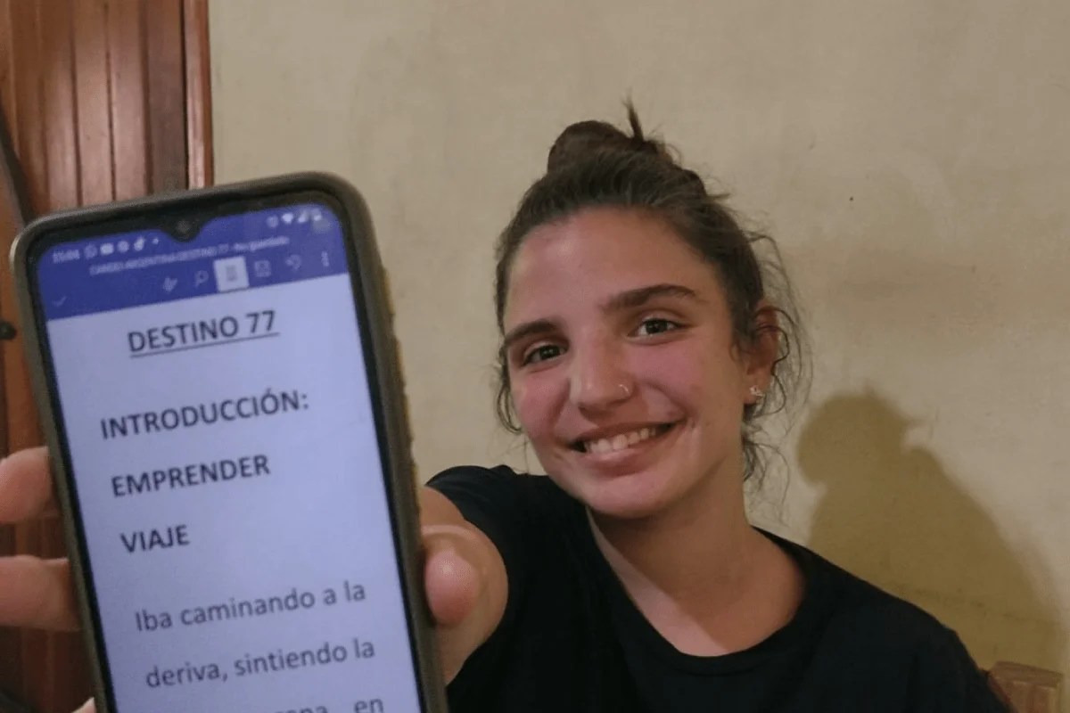 Destino 77: Una obra canalsense preseleccionada entre los cinco mejores trabajos de Argentina