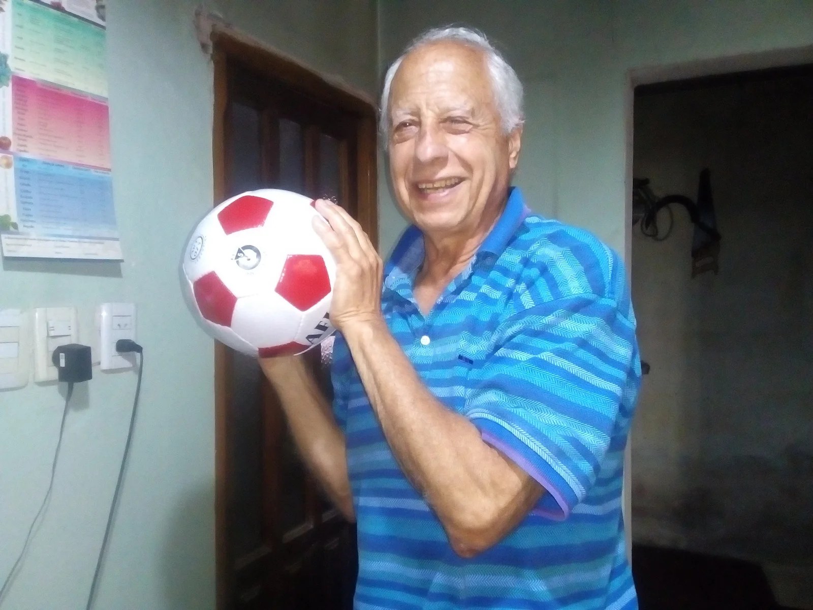 Carlos Staub