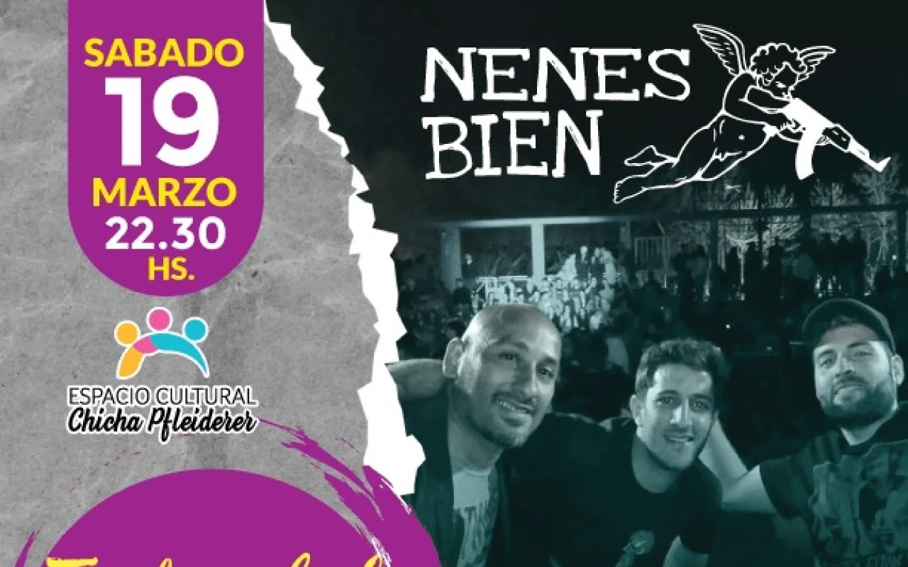 Festival de arte en las vías