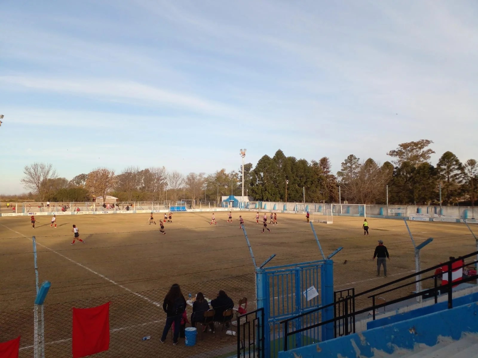 Hockey: La liga Cor-San ya tiene sus semifinalistas.