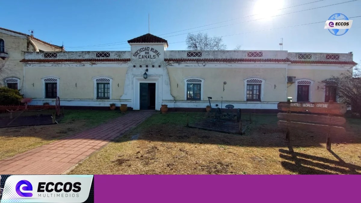 Se realizará la 67 expo rural en Canals